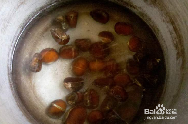 怎么煮栗子好吃