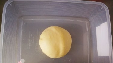 紫薯餐包的做法