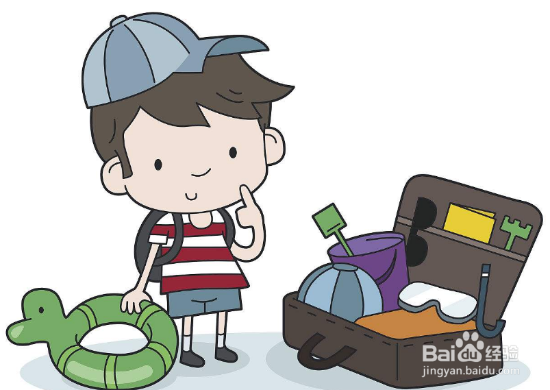 青少年如何独自出国旅游