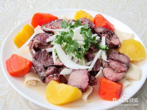 美味新疆纳仁