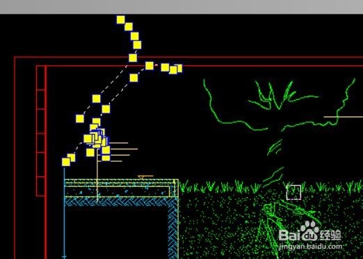 CAD工程图纸编辑方法 CAD复制实体方法
