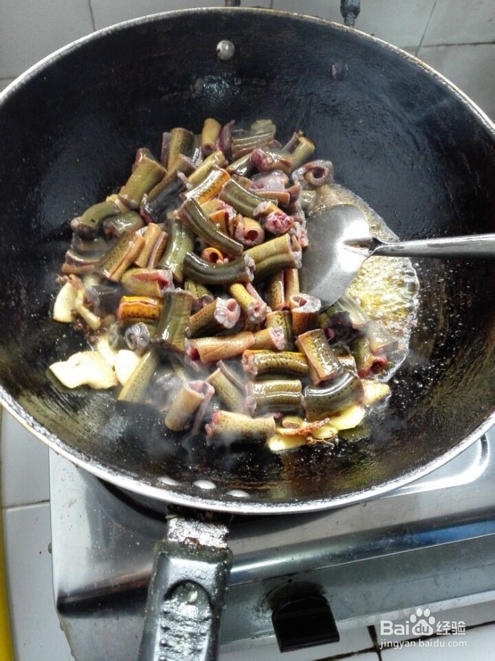 怎样制作黄鳝才好吃？