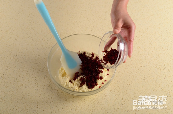 可酥可脆的蔓越莓饼干