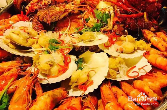 丰富的海鲜饮食可能会增加你的怀孕的机会