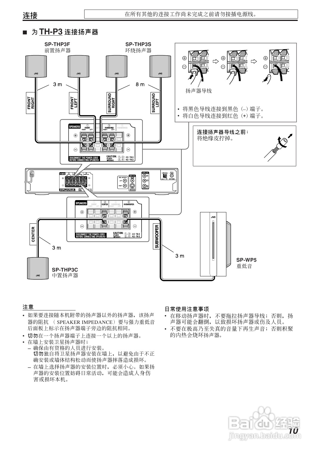 胜利者DVD播发机TH-P7-P3型使用说明书:[1]