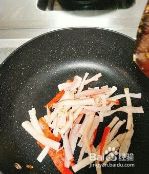 蟹肉早餐三明治