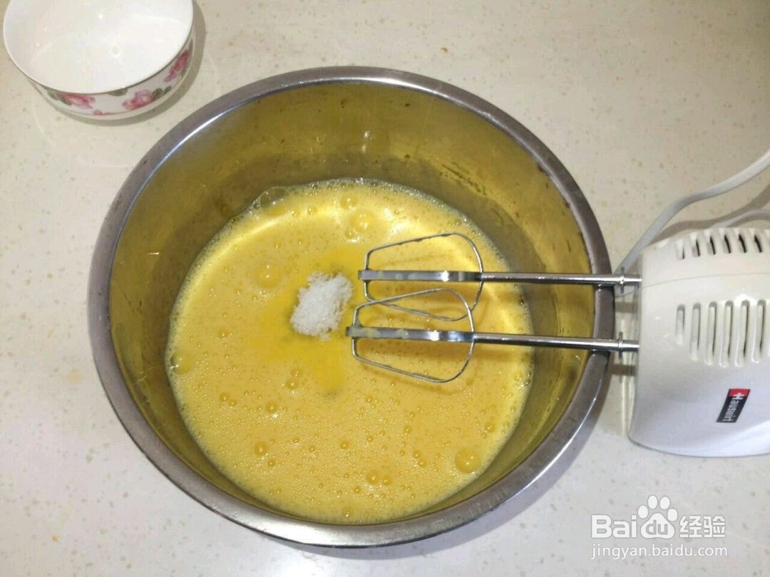 千层草莓蛋糕的做法