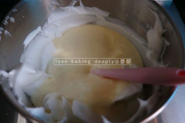 切块虎皮蛋糕❗不用担心如何消耗蛋清