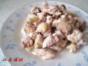 怎样自制辣炒鸡丁