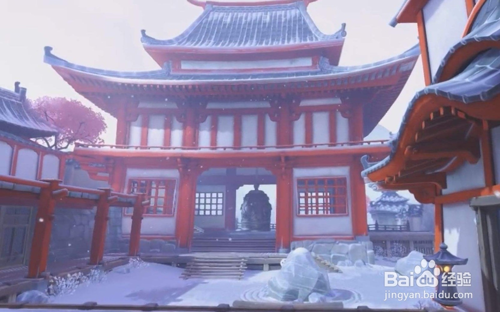 守望先锋花村地图攻略