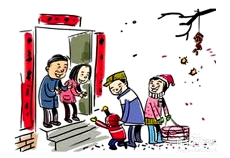 怎么理解春节习俗？