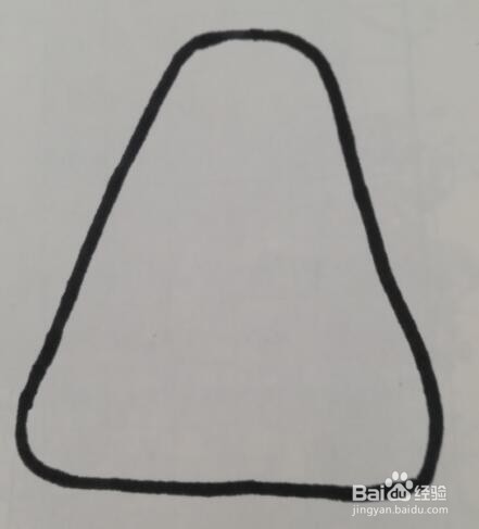 小怪兽的画法 小怪兽的简笔画