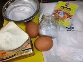 面包物语奶油酥面包