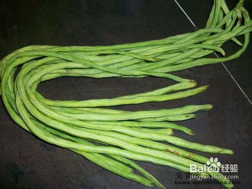 简简单单又一餐长角豆煎蛋