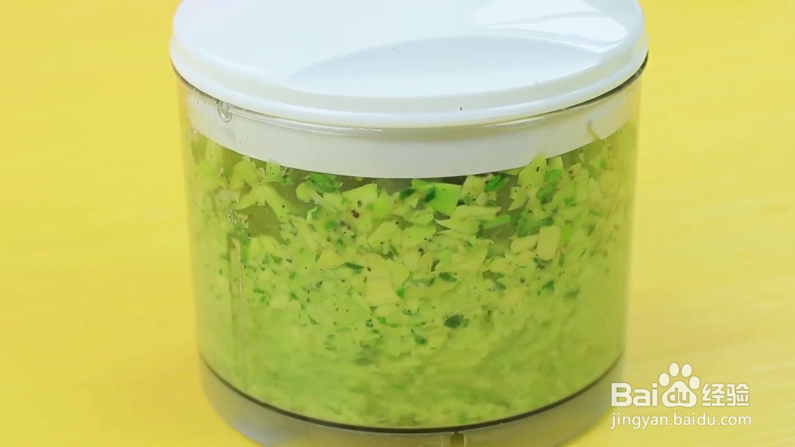 如何制作牛油果米饼