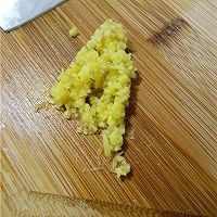 清新简单烧汁香菇香菜