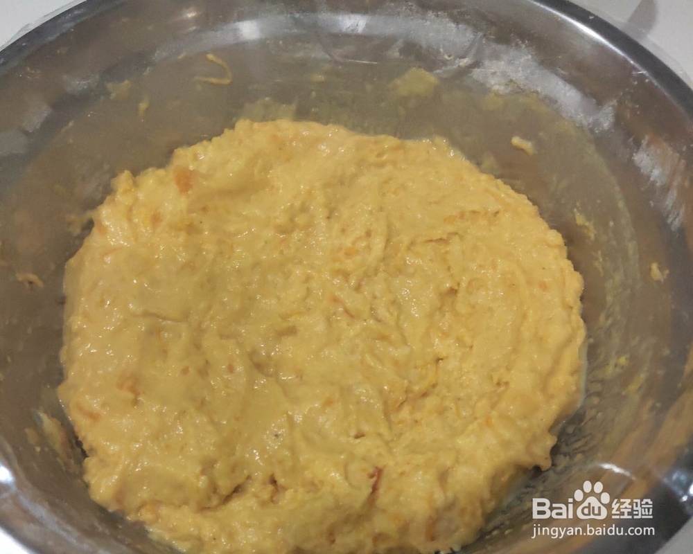 蔬果美食-玉米面发糕的做法