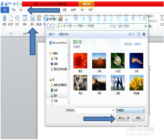 word如何让插入图片不变形