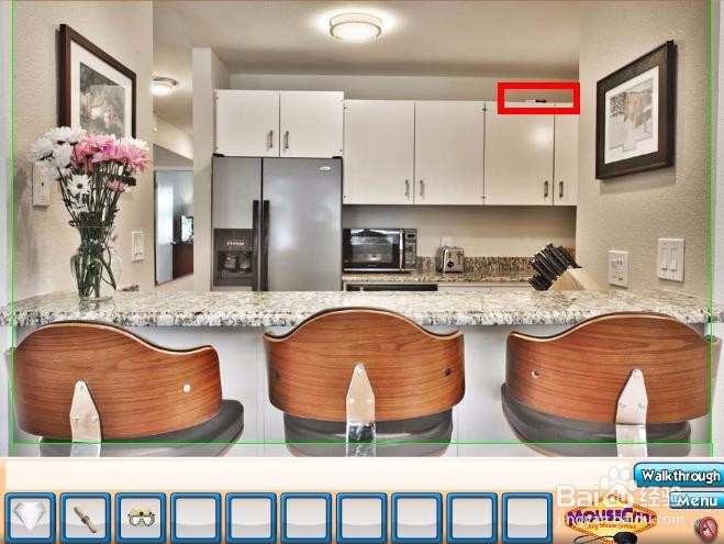 逃离山中别墅攻略