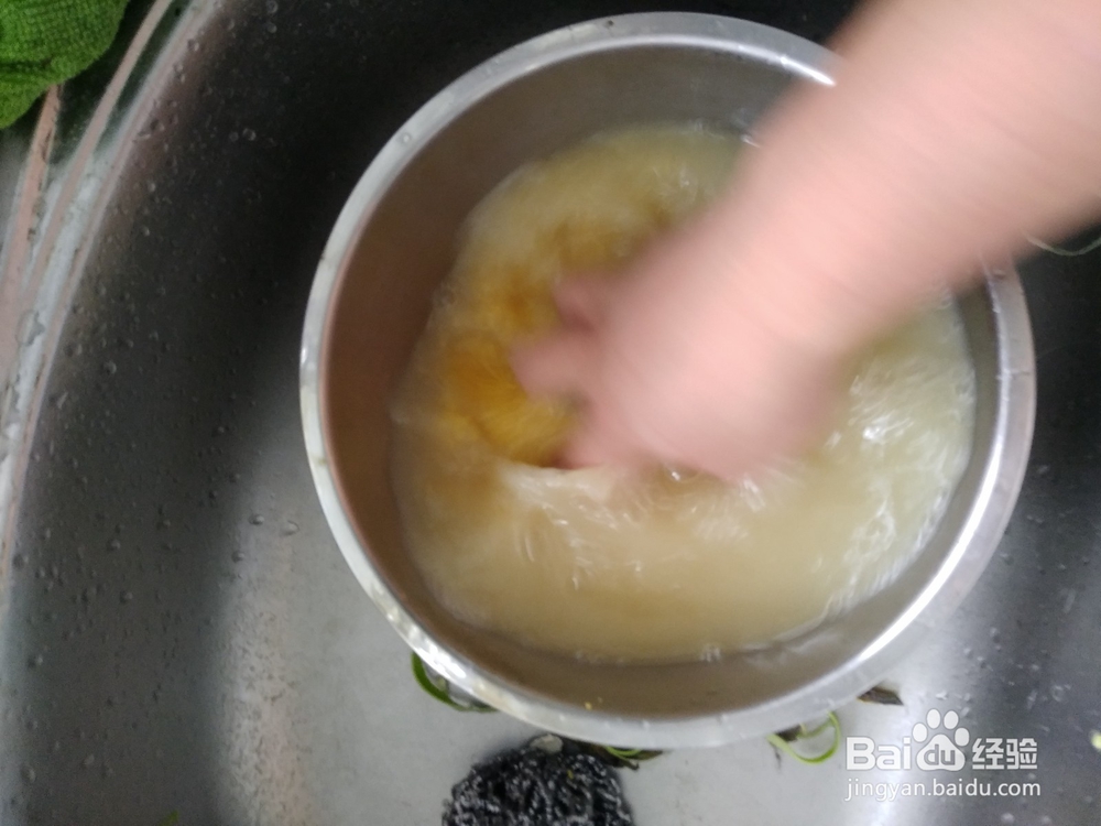 三米赤豆饭做法
