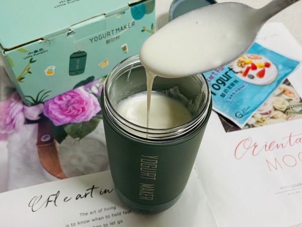 自制低脂水果燕麦酸奶