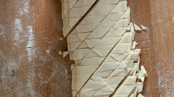 番茄鸡蛋面旗子