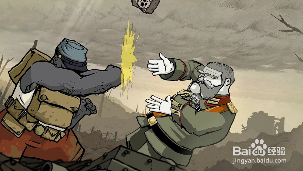 勇敢的心:世界大战【3-5】索姆河战役怎么过?