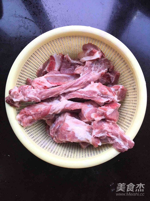 豉汁排骨的做法