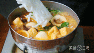 好吃的番茄土豆粉