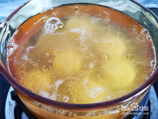 怎么做南瓜麻团？