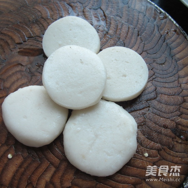 炸年糕--家常小吃