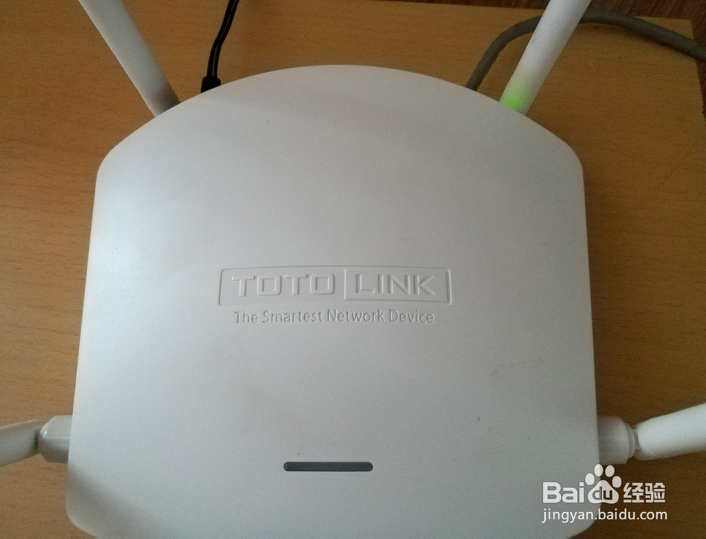 TOTO LINK N600R无线路由器开箱晒物