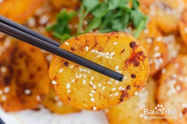 怎么做干锅土豆?