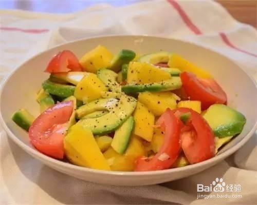 吃牛油果是在吃脂肪吗,牛油果功用介绍