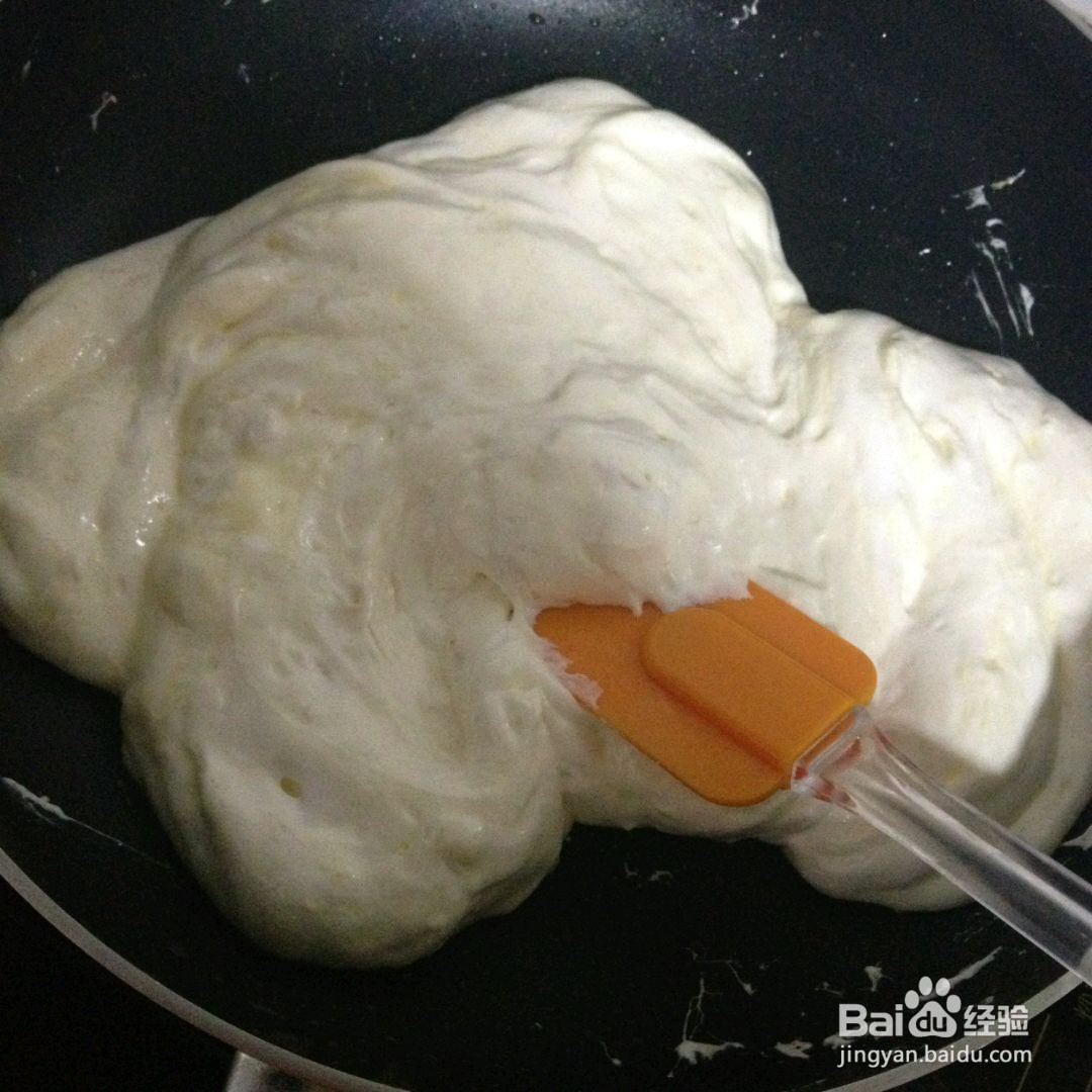 棉花糖版牛轧糖的做法