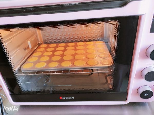 香脆鸡蛋芝麻小饼干