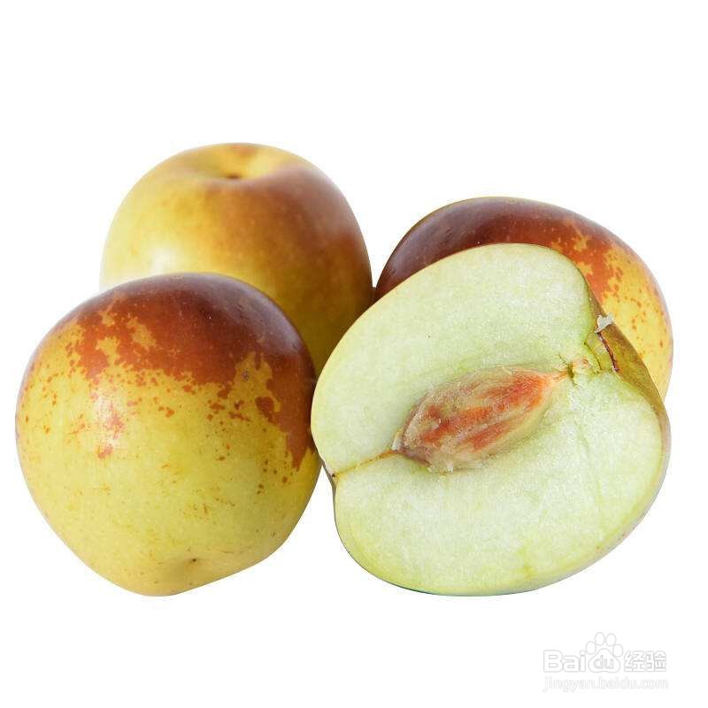 鲜枣有什么营养价值？