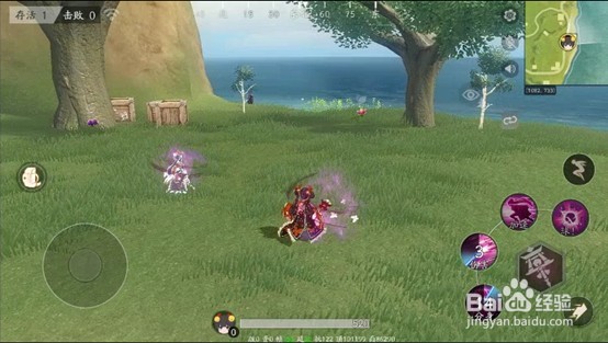 风云岛行动浅技巧介绍