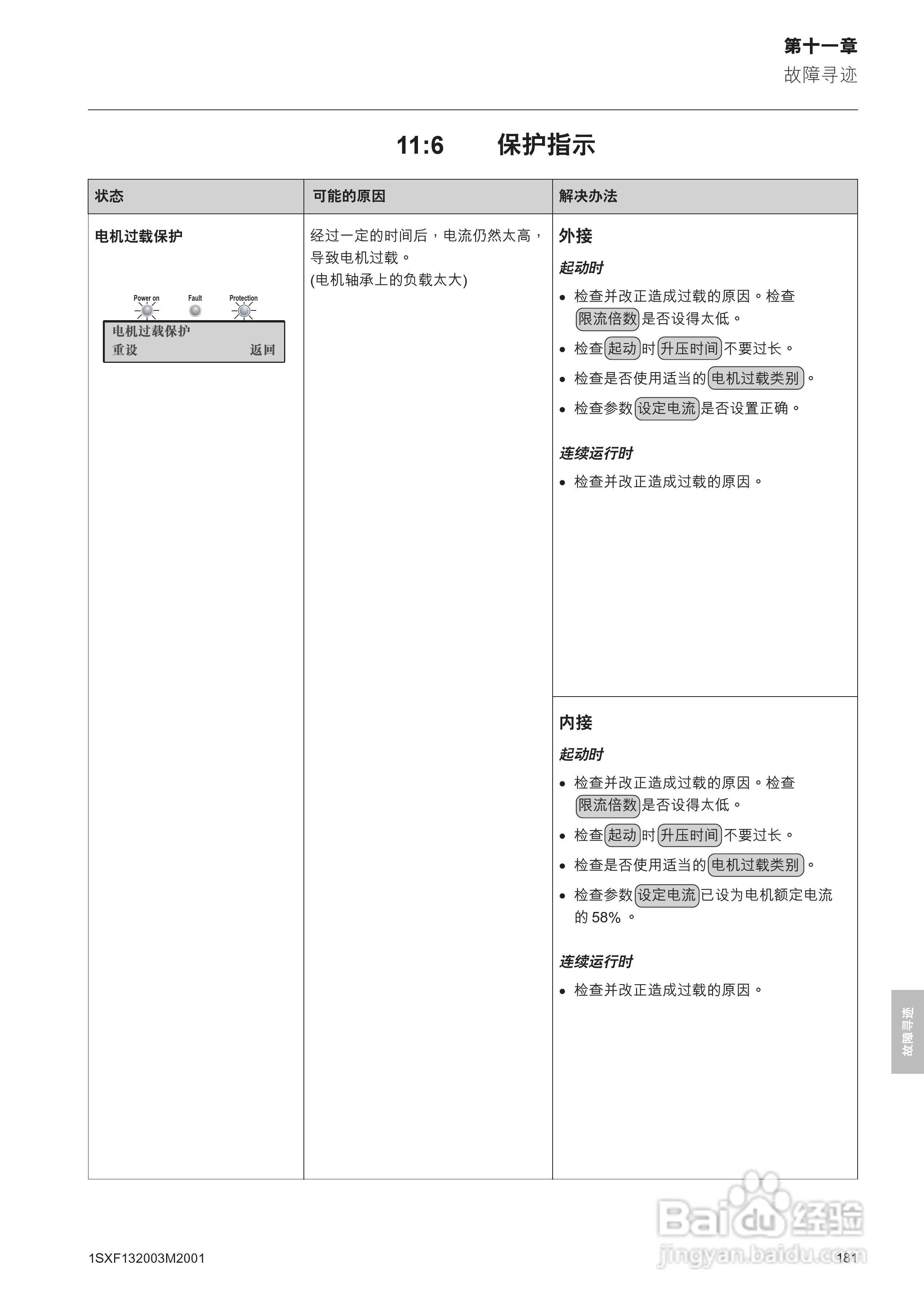 ABB PSTB1050软启动器安装调试手册:[19]