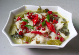 酸菜鱼家常做法超简单