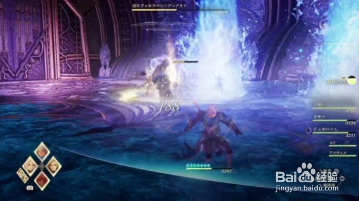 破晓传说沃路朗boss打法攻略