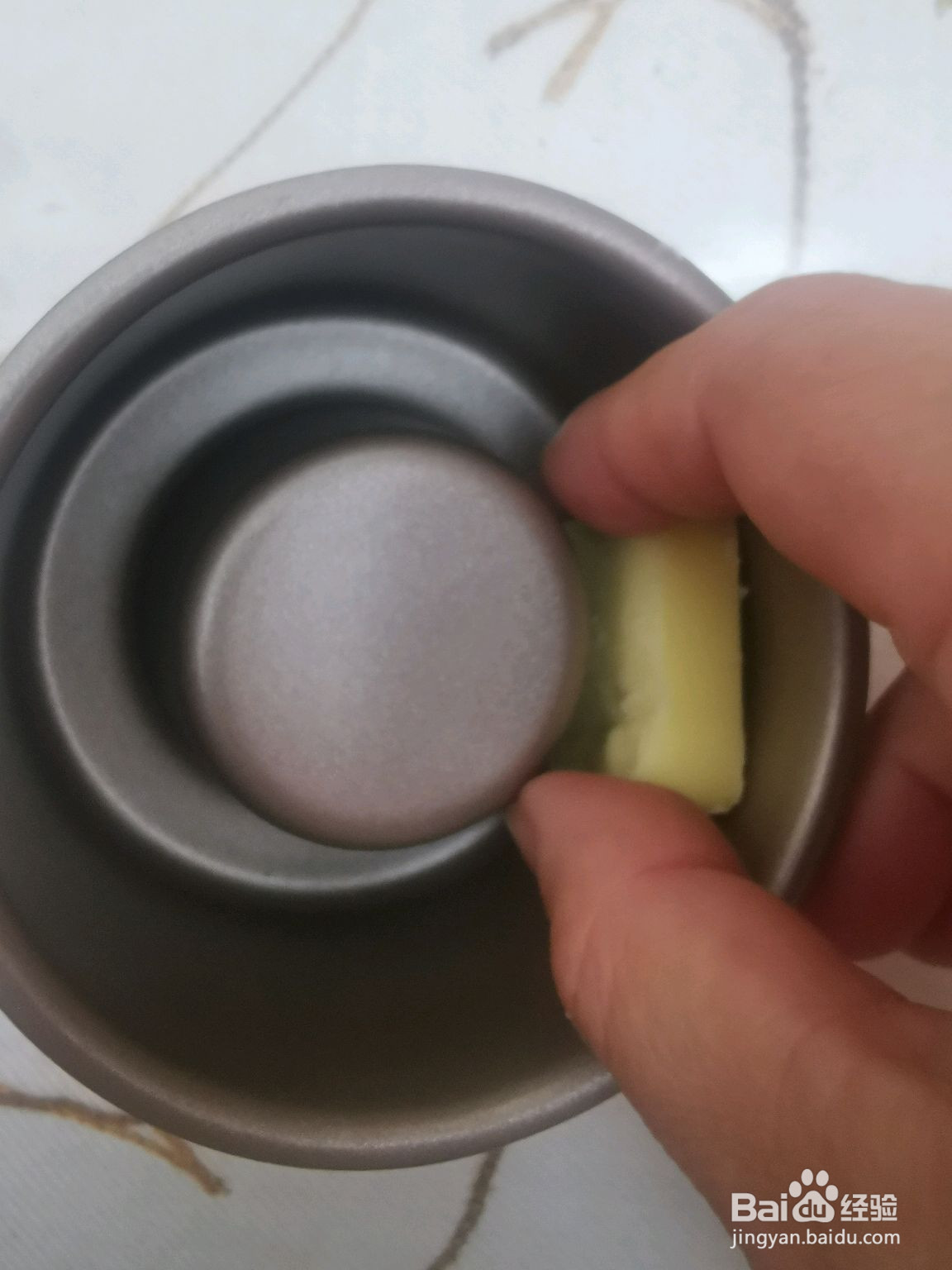 堡尔美克杯子蛋糕的做法