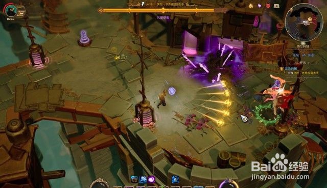 火炬之光3支线任务“紧急救援”流程攻略