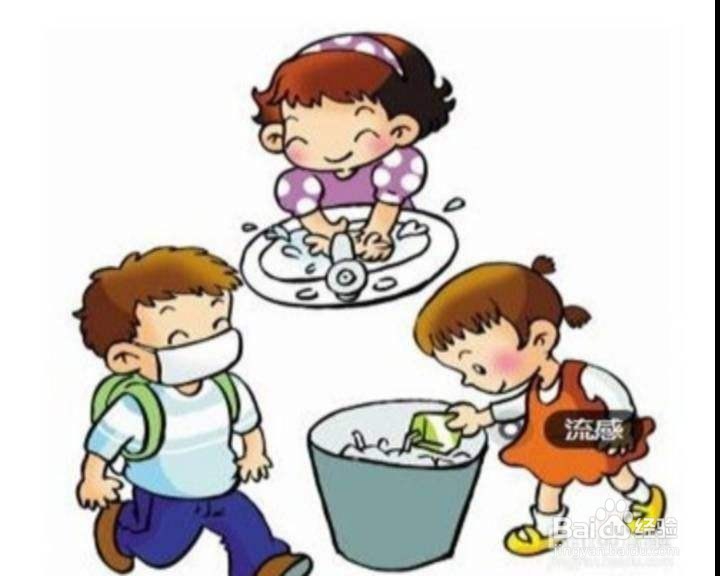 火眼金睛看病毒性感冒和细菌性感冒有什么区别?