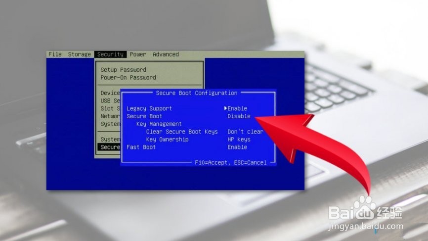 如何修复Win10上的“未找到操作系统”错误?