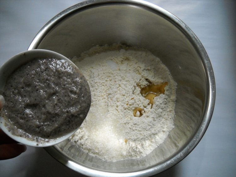 想吃黑豆肉松餐包？轻轻松松就能学会