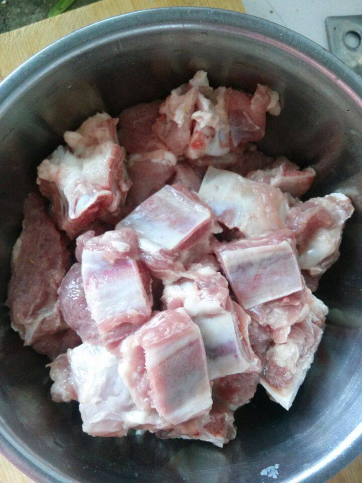 糯米蒸排骨，一道让人无法拒绝的美食！