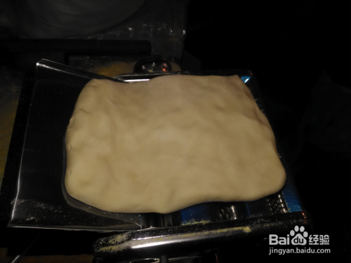 手动压面机使用心得