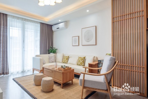 空间较小的客厅,摇身变成客厅博物馆