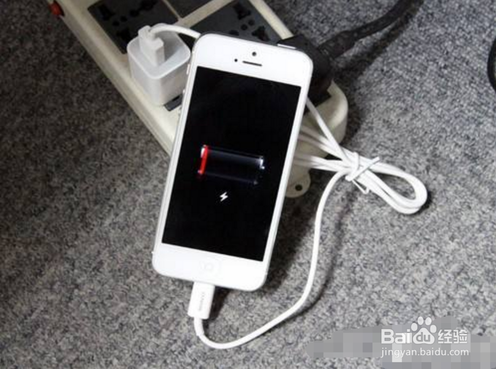 苹果iPhone6充不了电是什么原因解决方法!